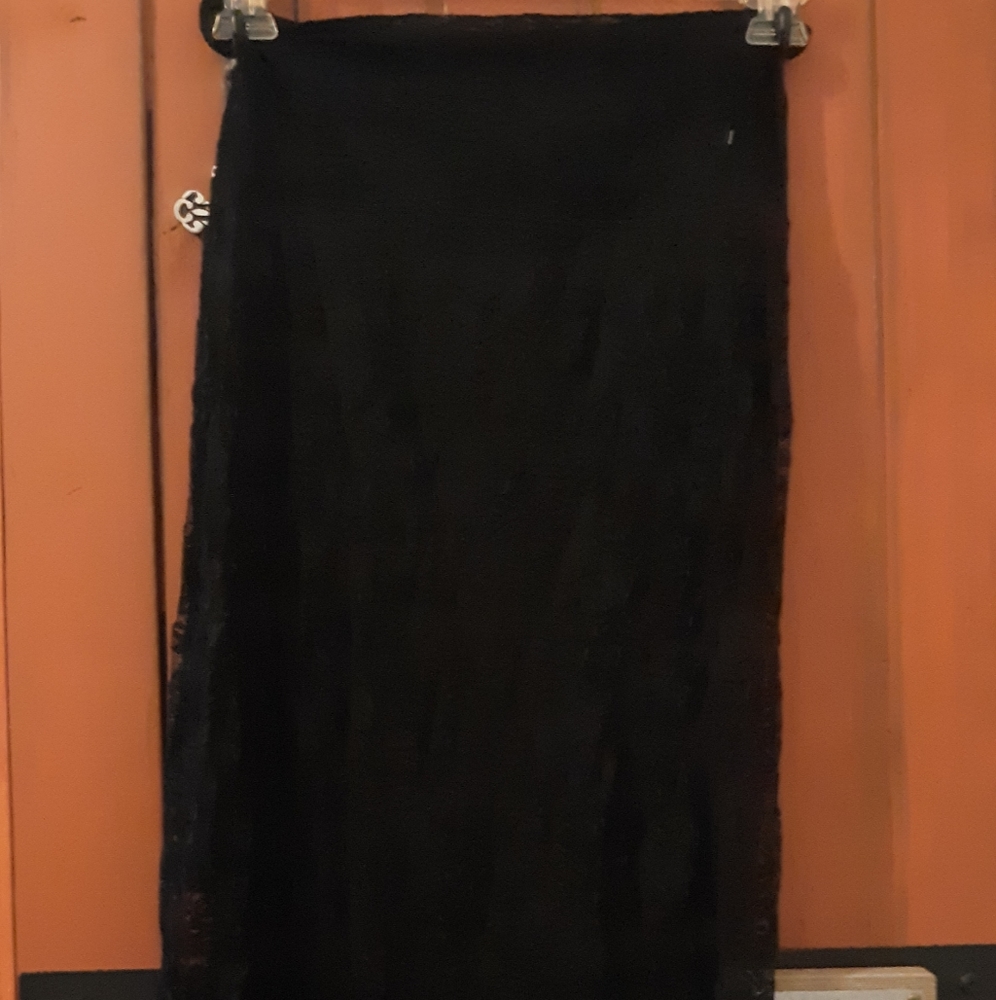 Long skirt
